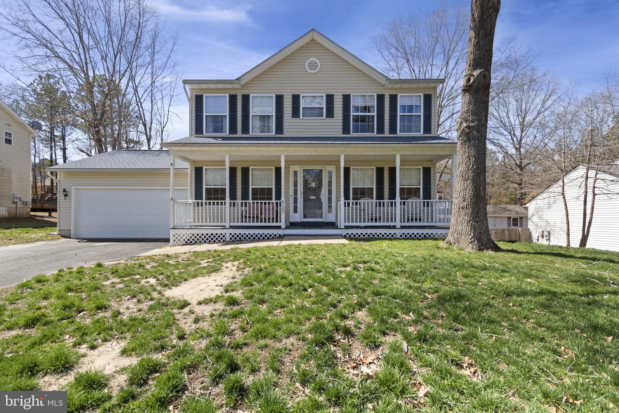 4107 Lancaster Ring Rd