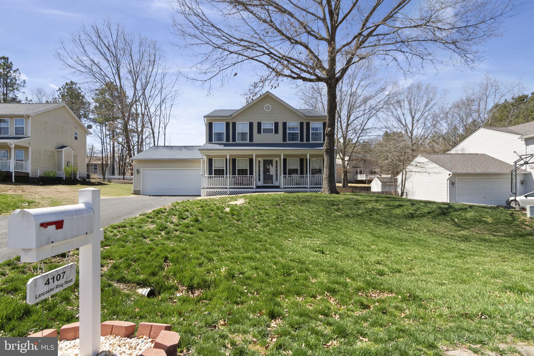 4107 Lancaster Ring Rd