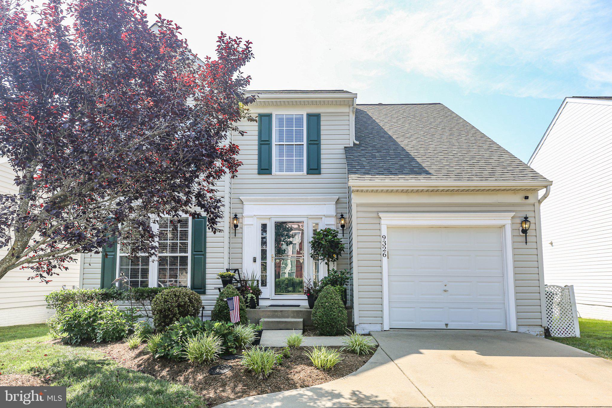 9326 BIRCH CLIFF DRIVE