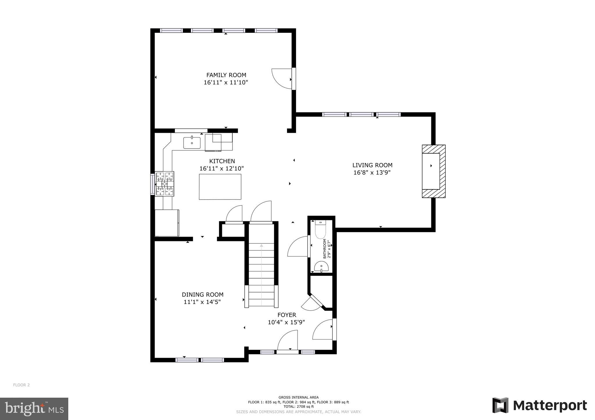 9326 BIRCH CLIFF DRIVE