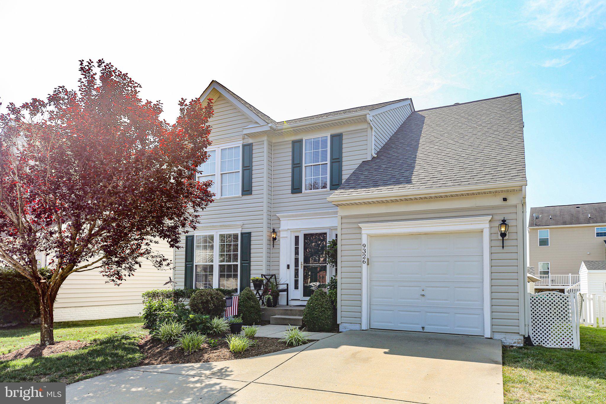 9326 BIRCH CLIFF DRIVE