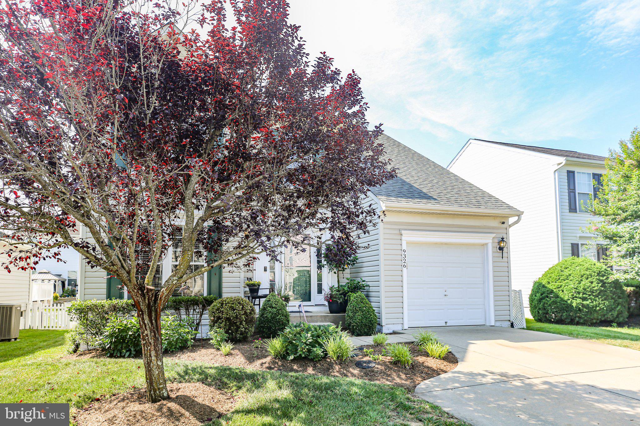 9326 BIRCH CLIFF DRIVE