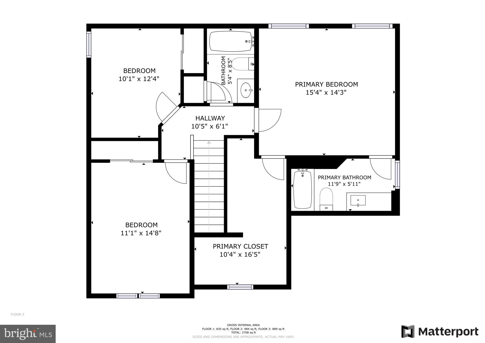 9326 BIRCH CLIFF DRIVE