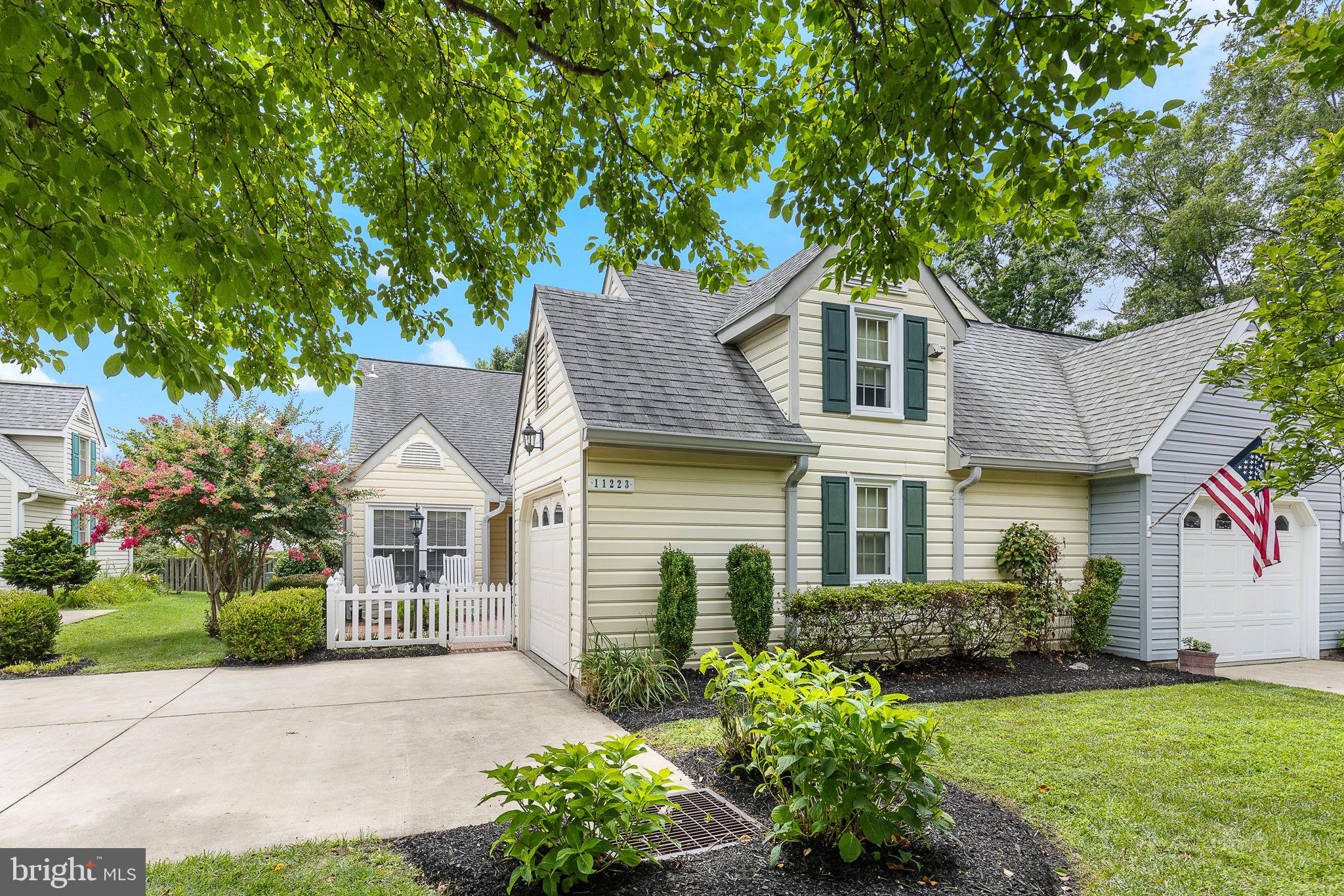 11223 STONE MILL COURT