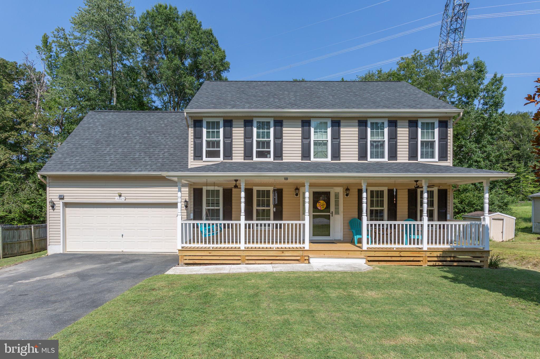 10805 MEADOWLARK LANE