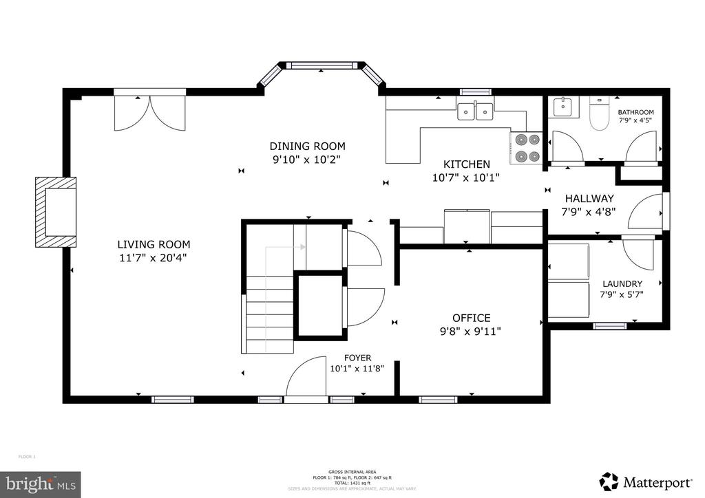 606 CASEY PLACE