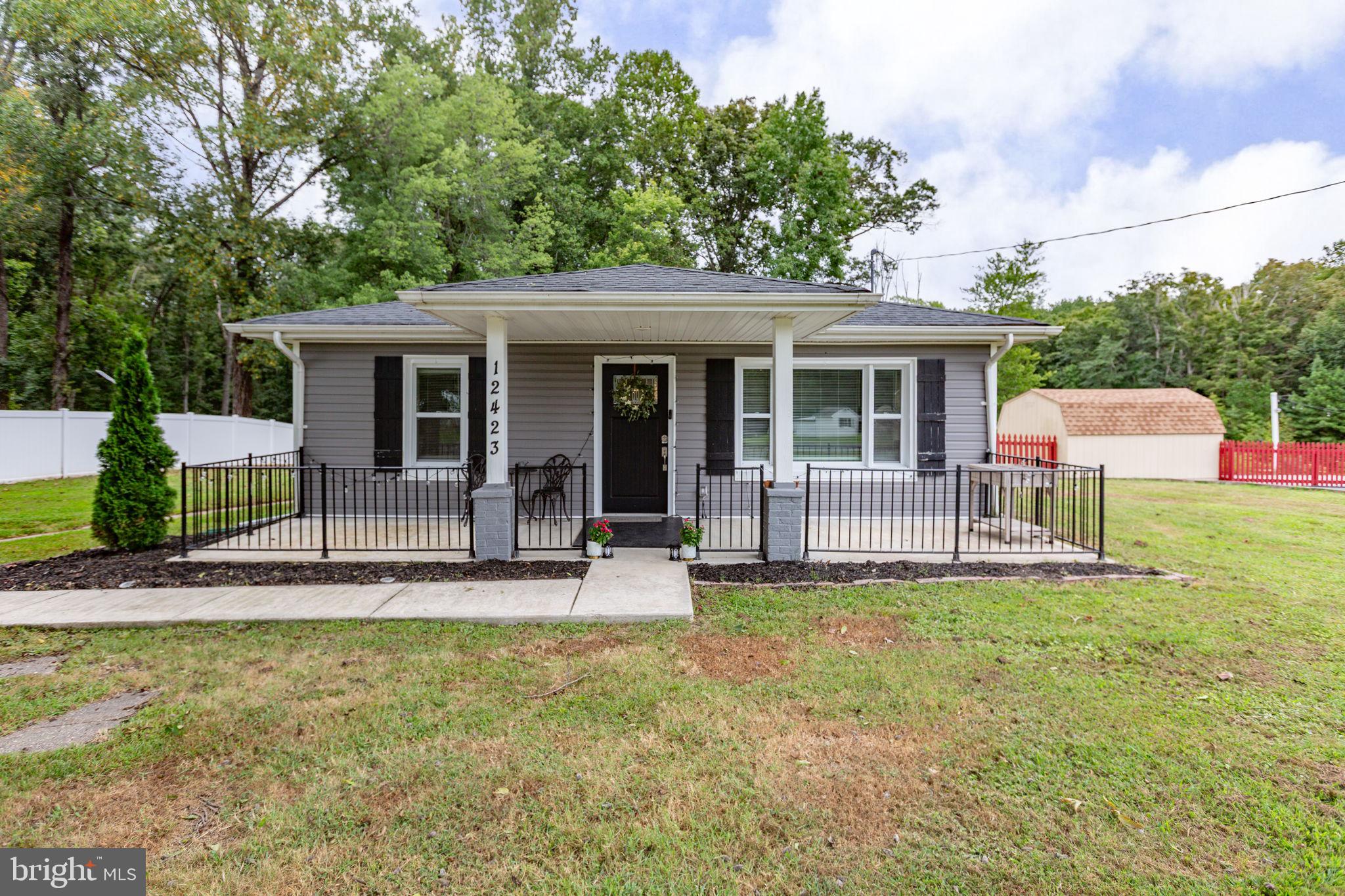 12423 SPOTSWOOD FURNACE ROAD