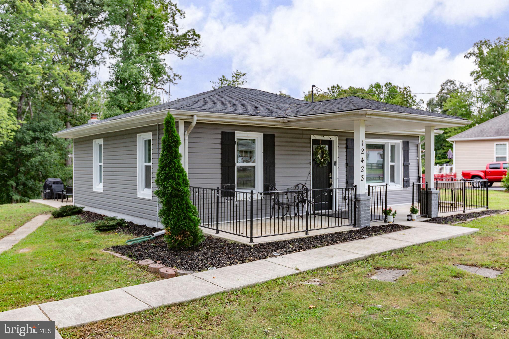 12423 SPOTSWOOD FURNACE ROAD