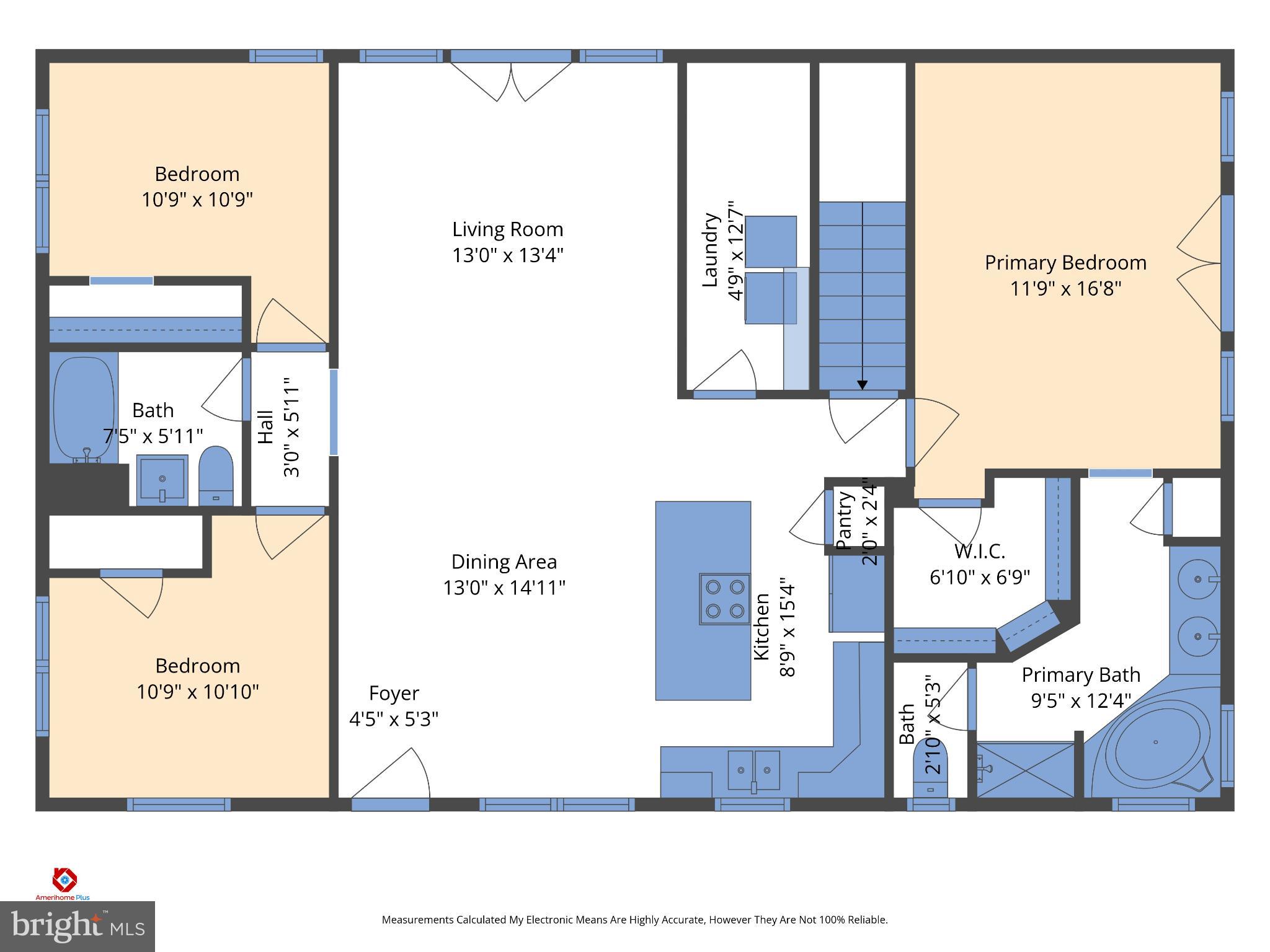11532 TAYLOR RIDGE WAY