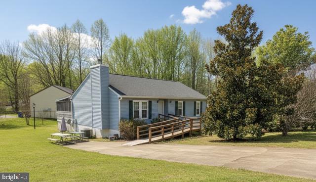11600 CREEKS VIEW DRIVE