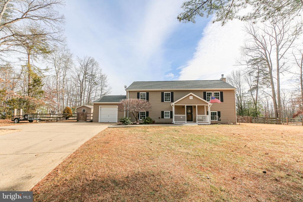 8515 FOUNDRY RUN DRIVE