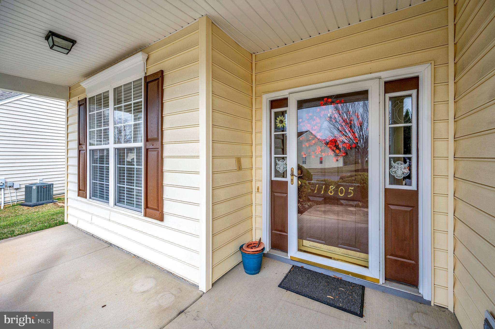 11805 LEGACY WOODS DRIVE