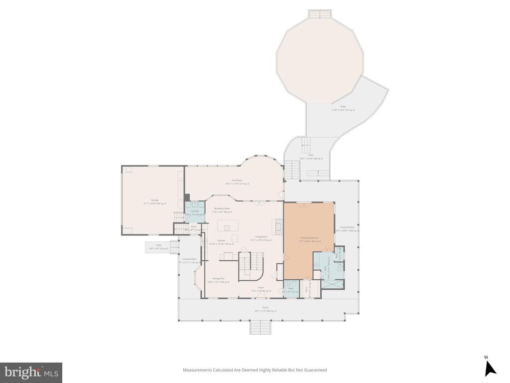 6657 LAWYERS ROAD