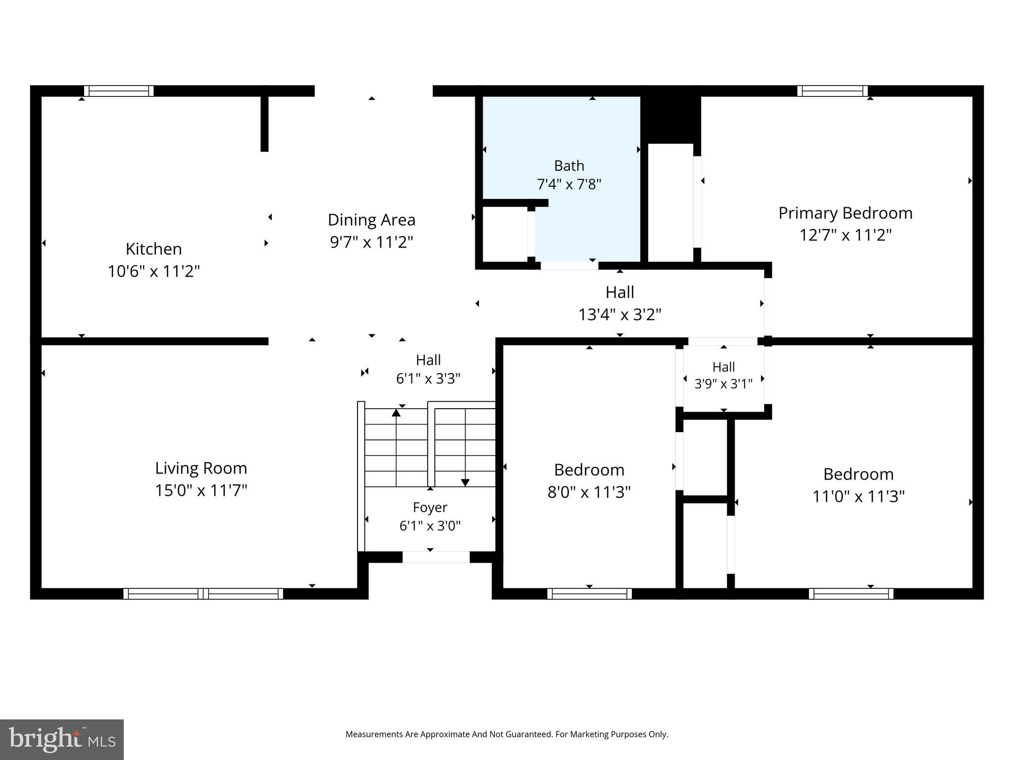 12203 WILDERNESS PARK DRIVE