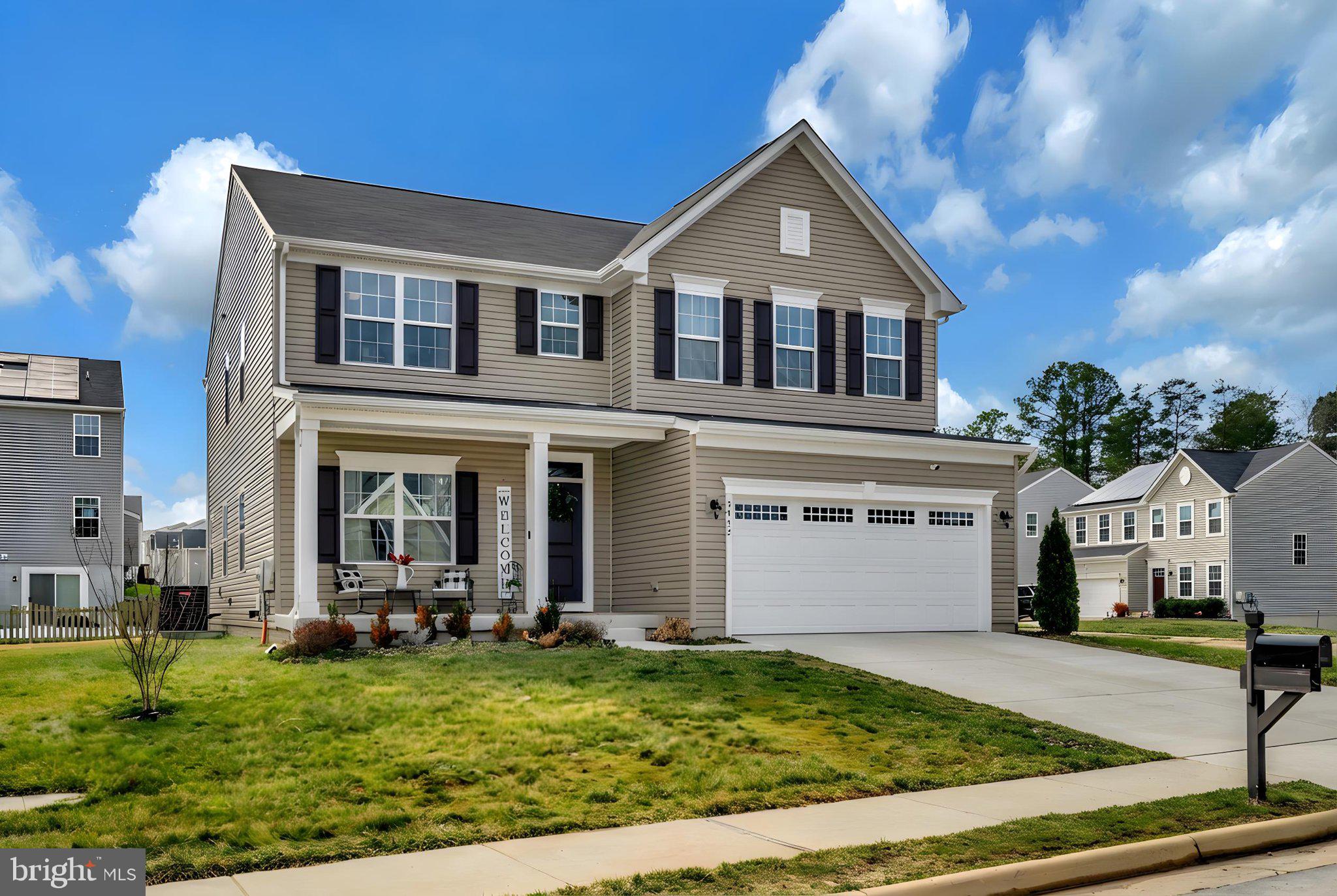5432 HOLLEY OAK LANE