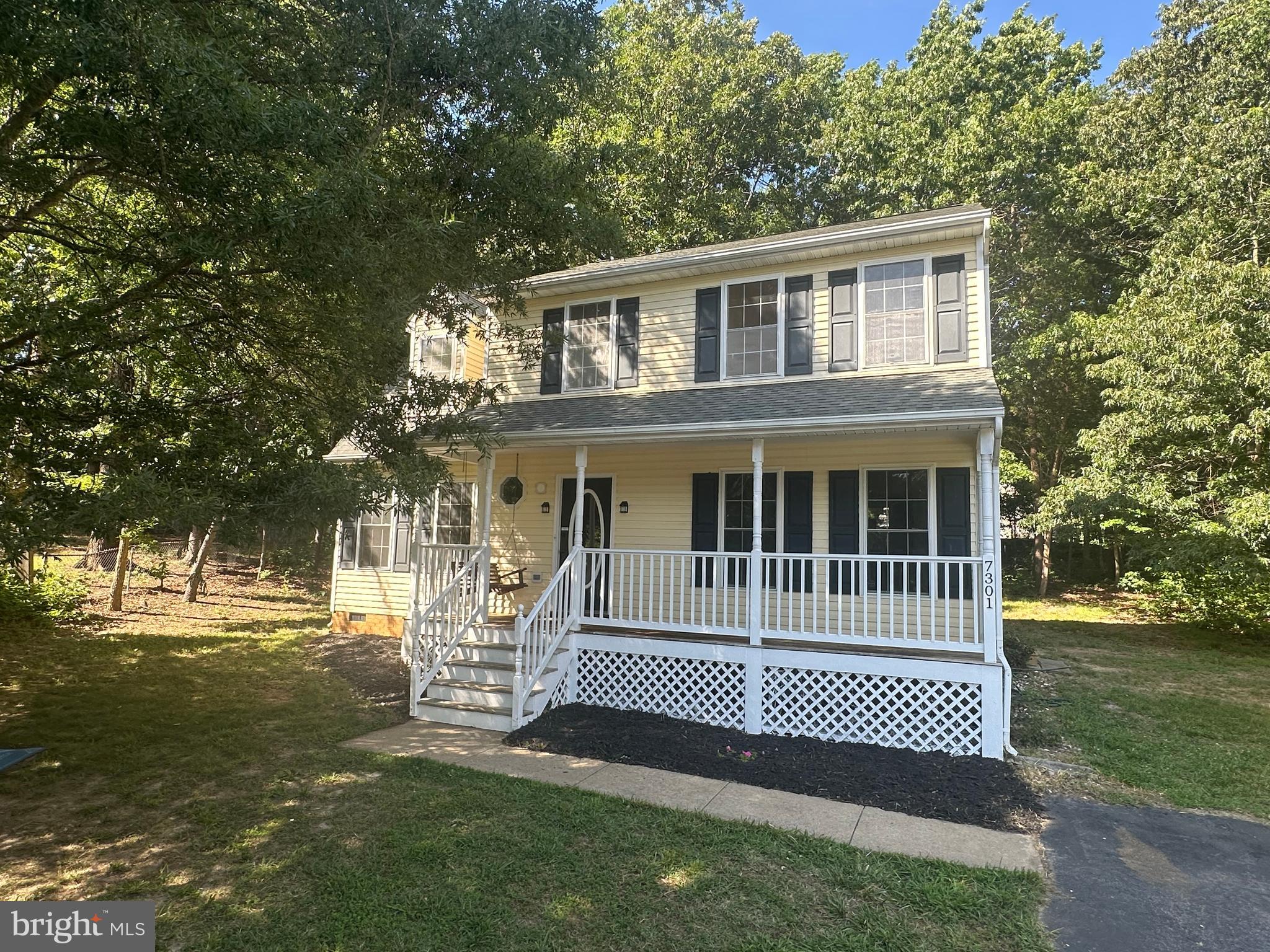 7301 SUNSET RIDGE COURT