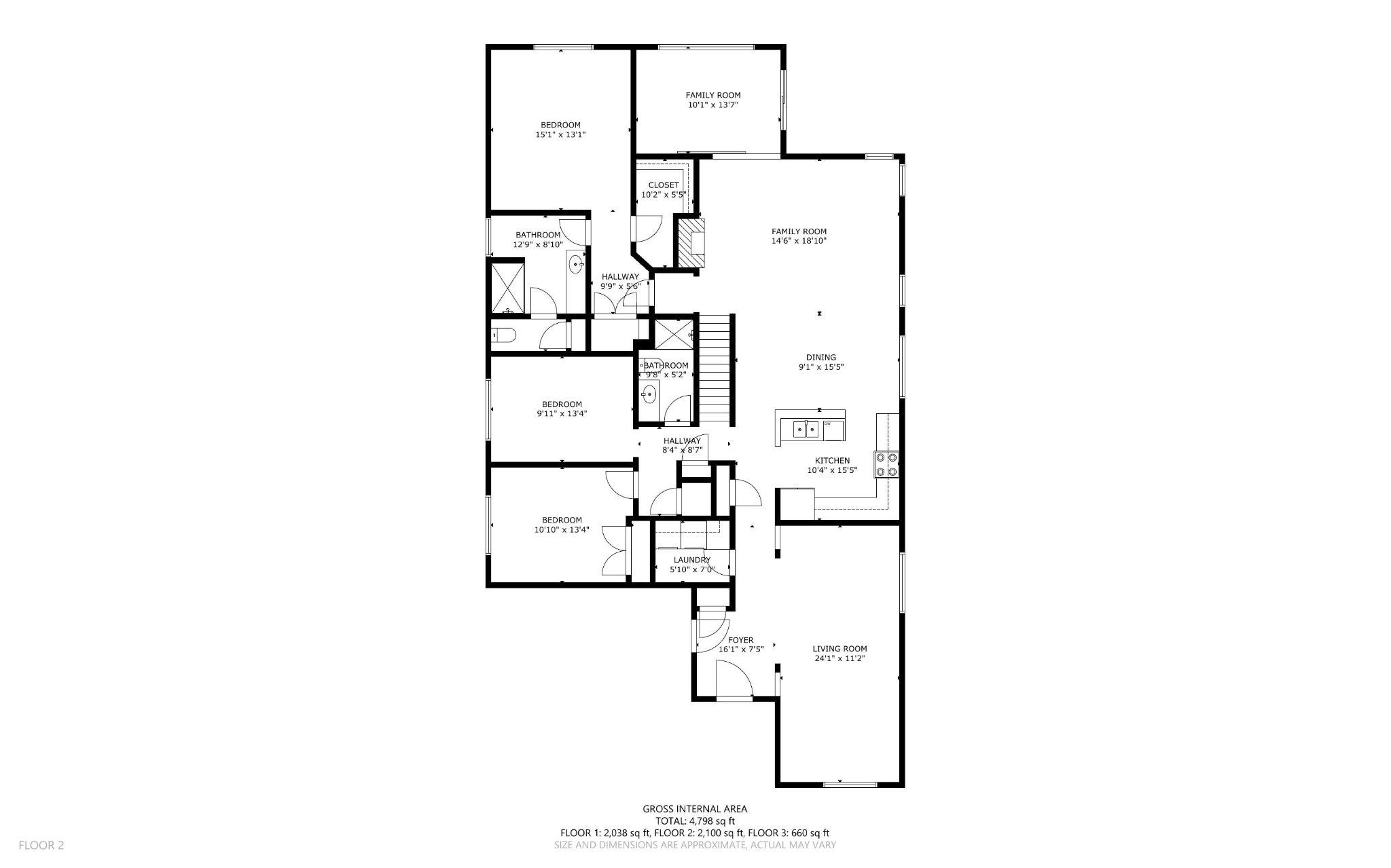 11703 LEGACY WOODS DRIVE