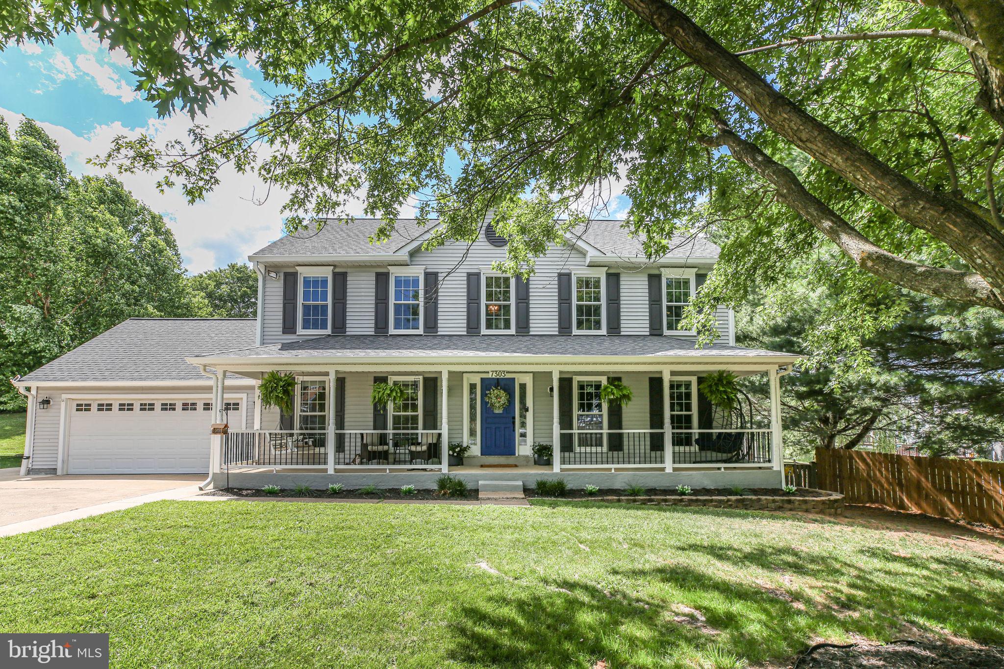 7303 LORD BARTON DRIVE