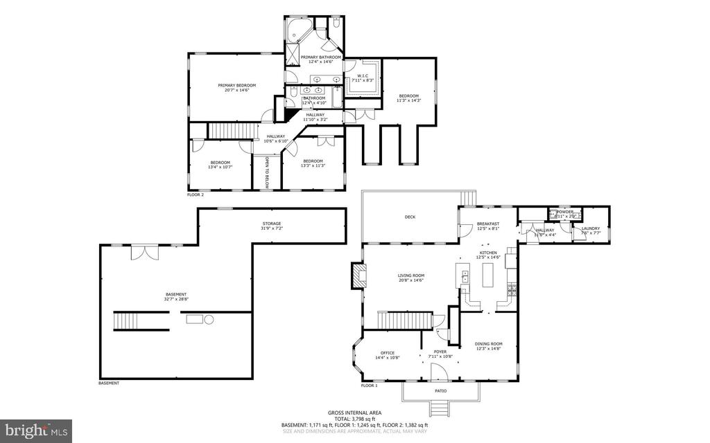 8613 LAROQUE RUN DRIVE