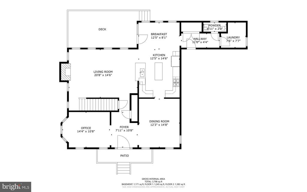 8613 LAROQUE RUN DRIVE
