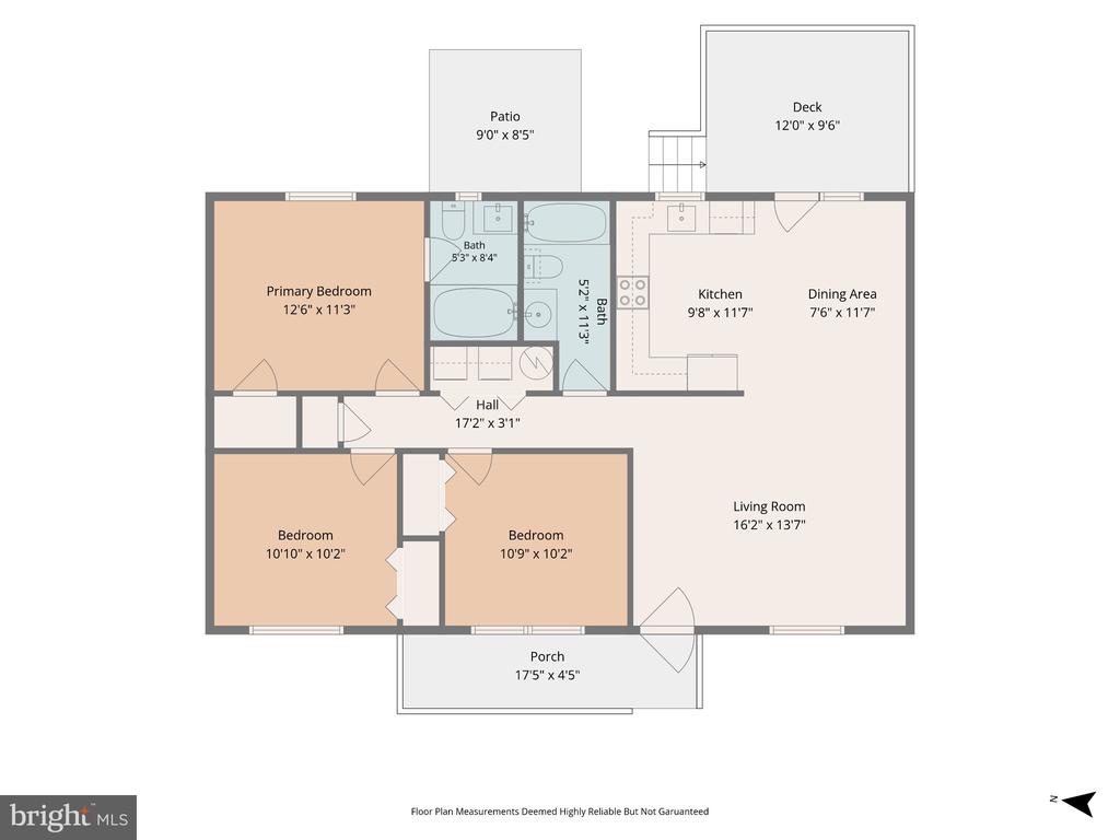 8619 S FORK COURT