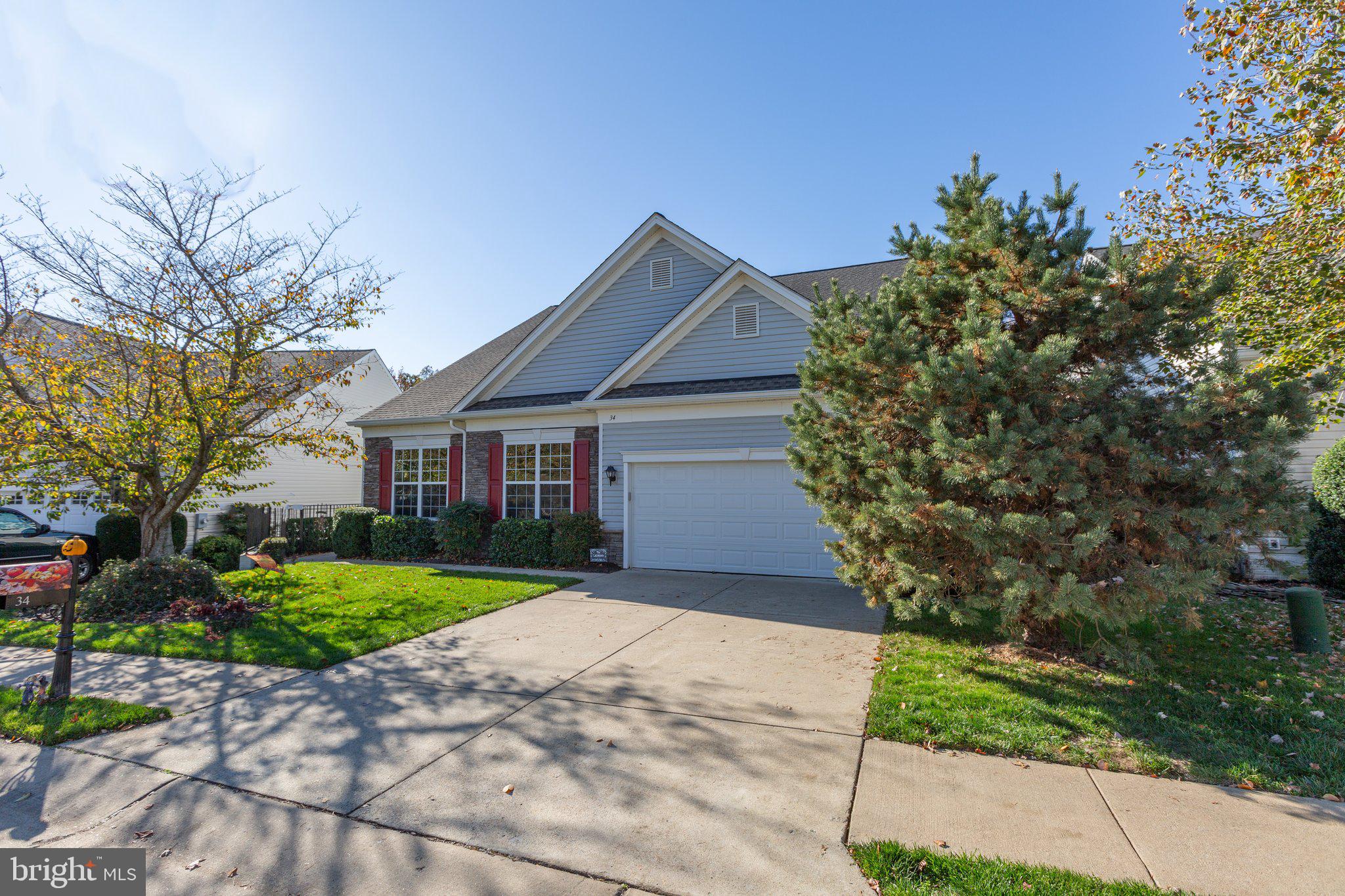 34 GOOSE CREEK CIRCLE