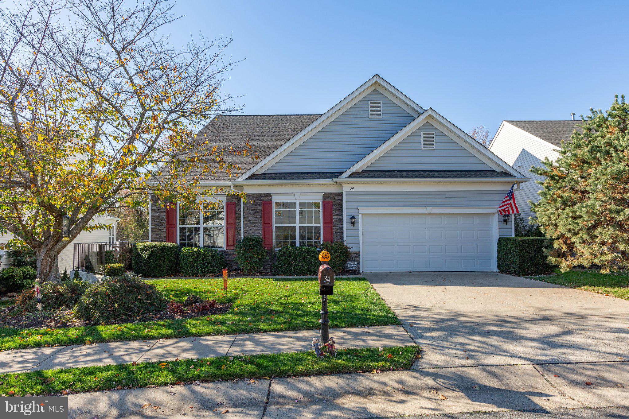 34 GOOSE CREEK CIRCLE