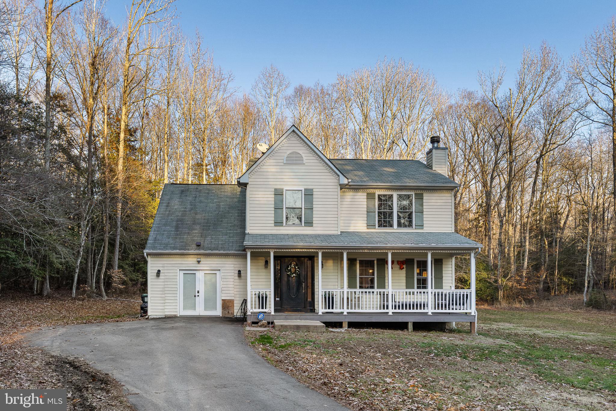 21 STORCK MILL ROAD