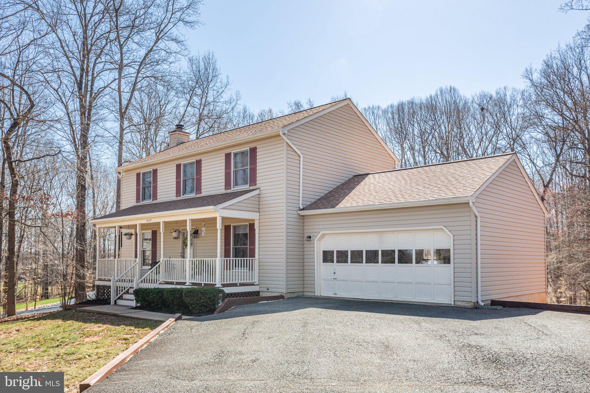 2537 MOUNTAIN VIEW ROAD