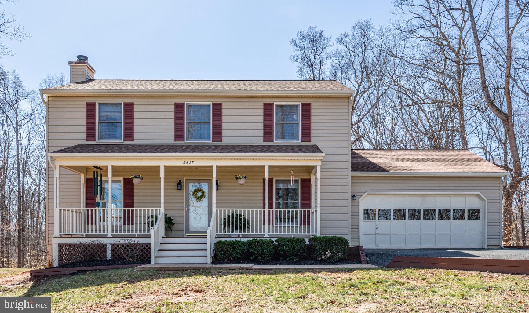 2537 MOUNTAIN VIEW ROAD