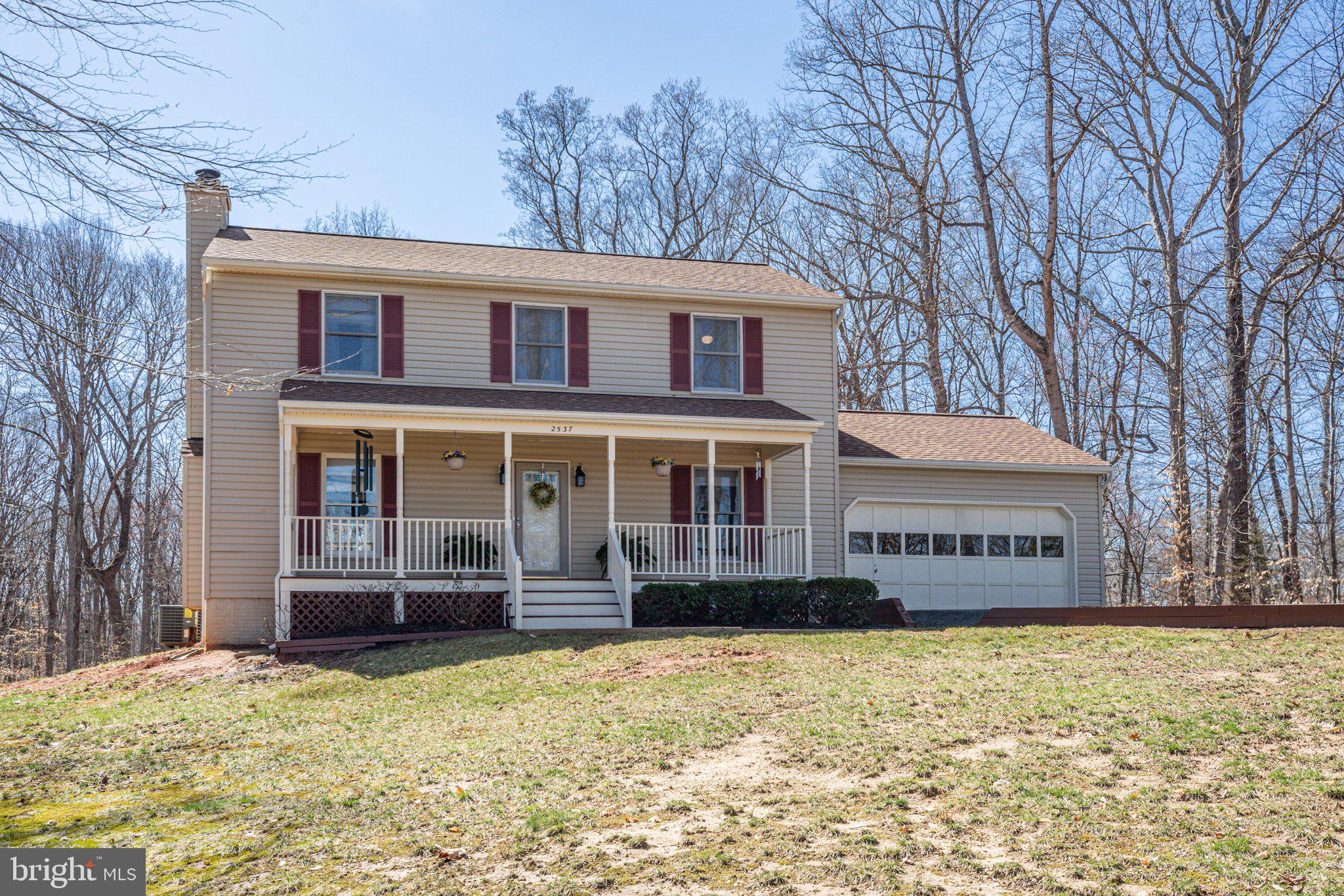 2537 MOUNTAIN VIEW ROAD