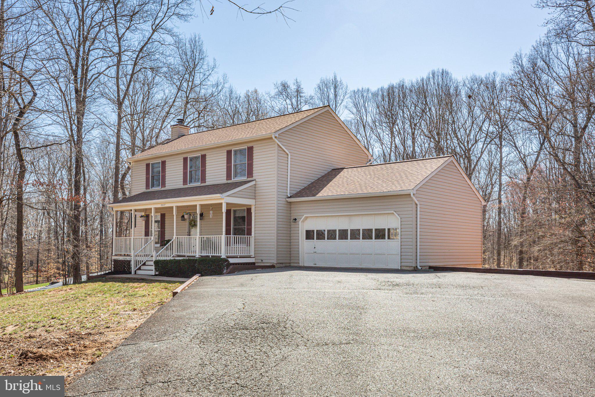 2537 MOUNTAIN VIEW ROAD