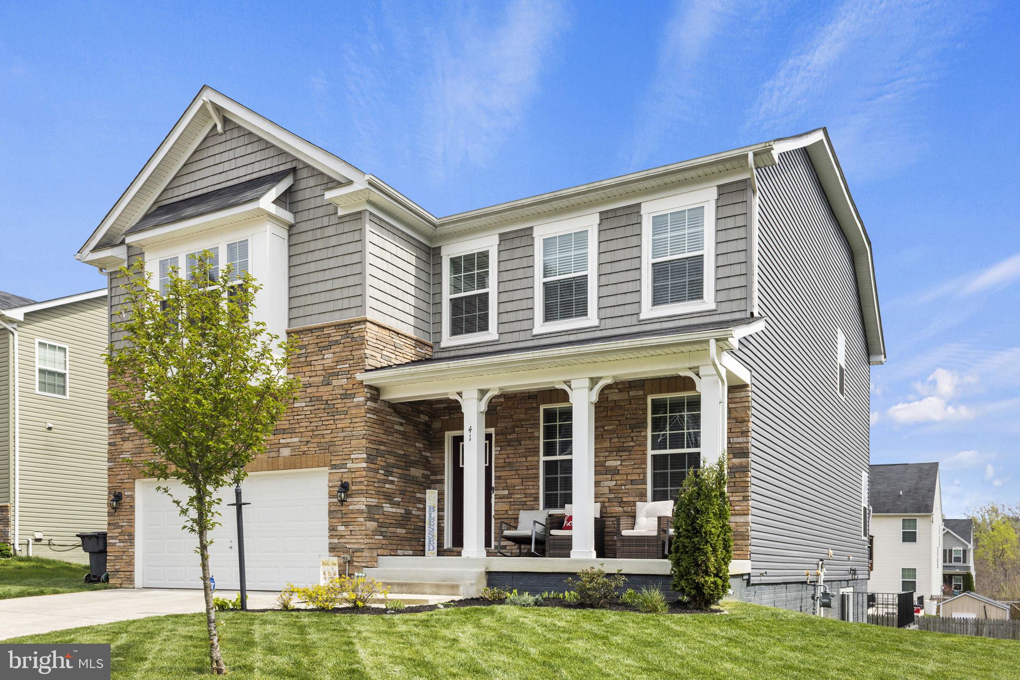 41 CLEAR SPRING LANE