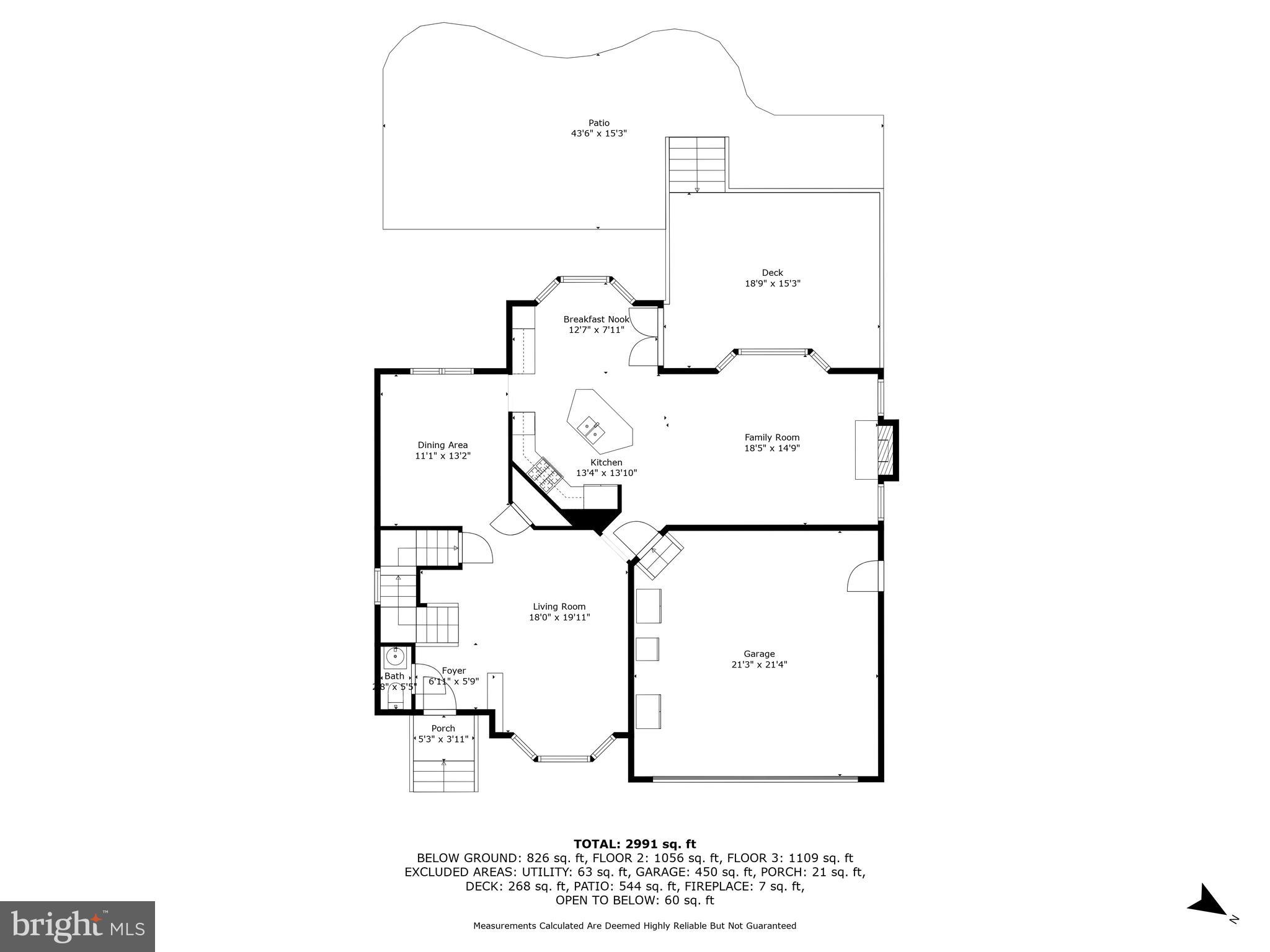 10 FRESH WATER DRIVE