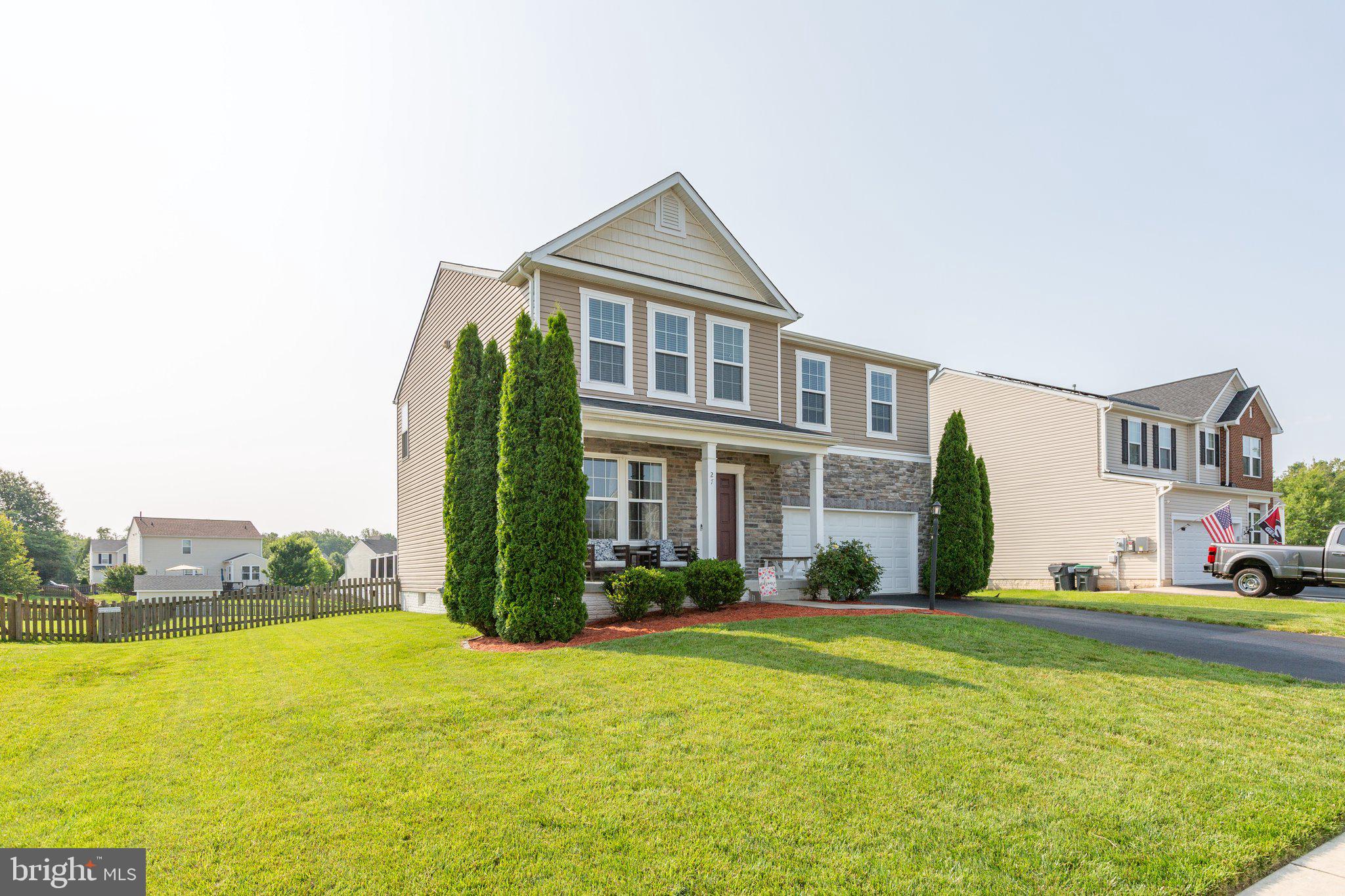 27 HOPKINS BRANCH WAY