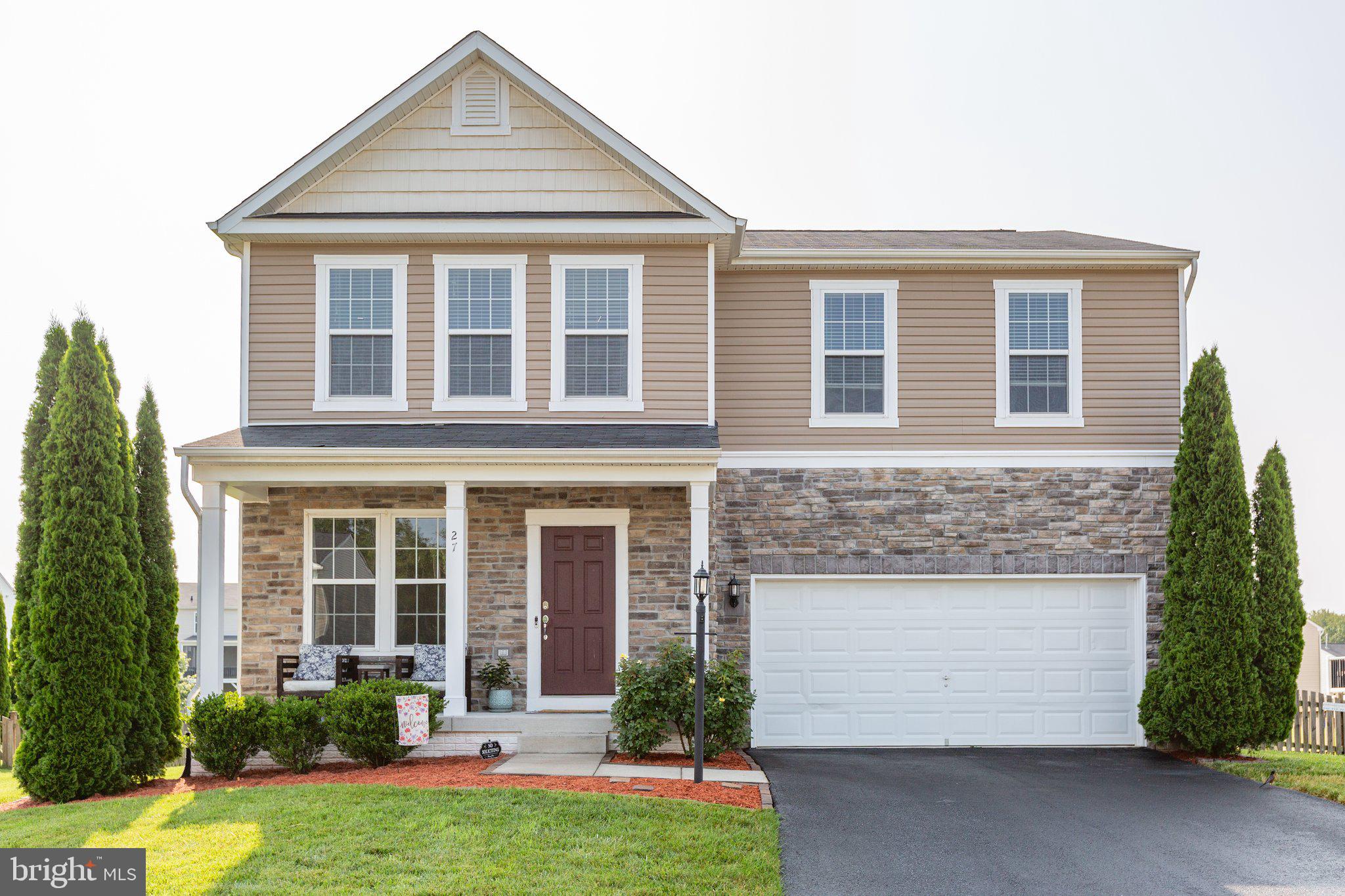 27 HOPKINS BRANCH WAY