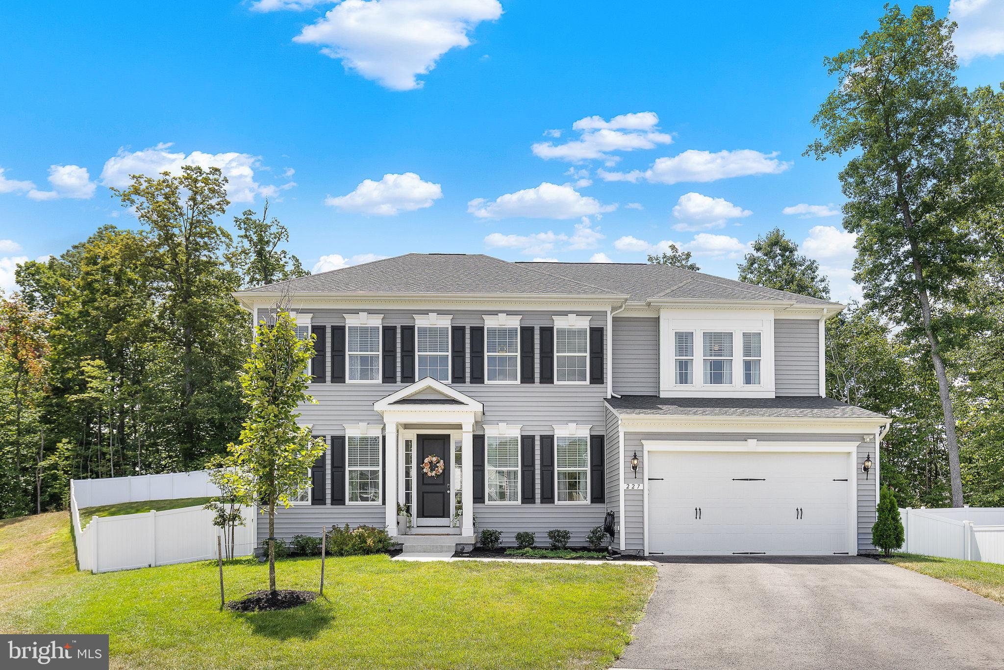 227 BRAFFERTON BOULEVARD