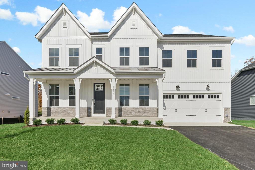 1041 BROAD LAKE DRIVE LOT 12
