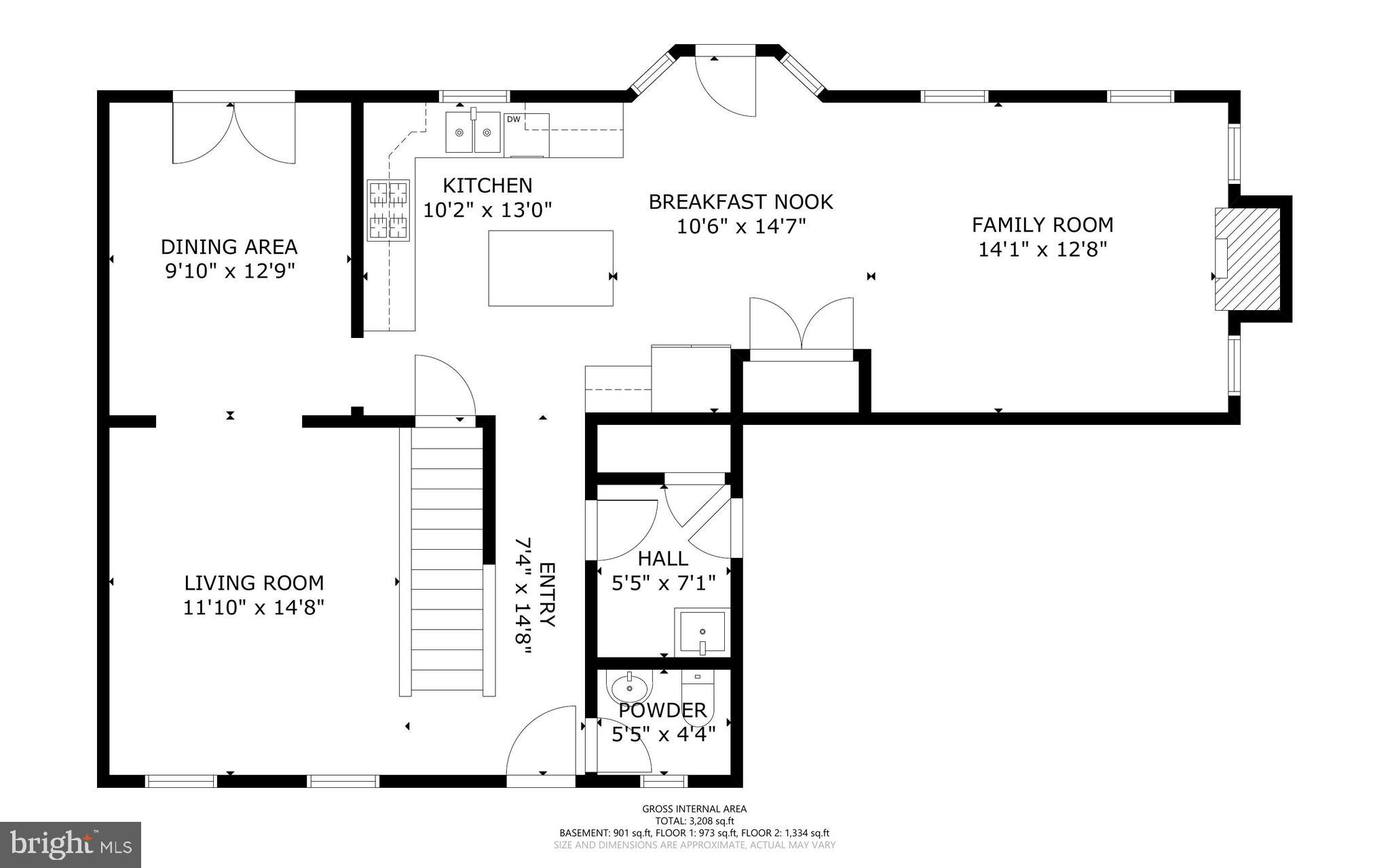 12 BELLS RIDGE DRIVE