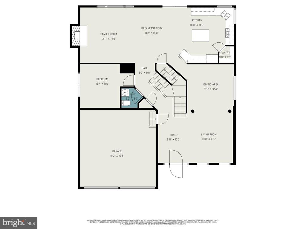 15 THAXTON COURT