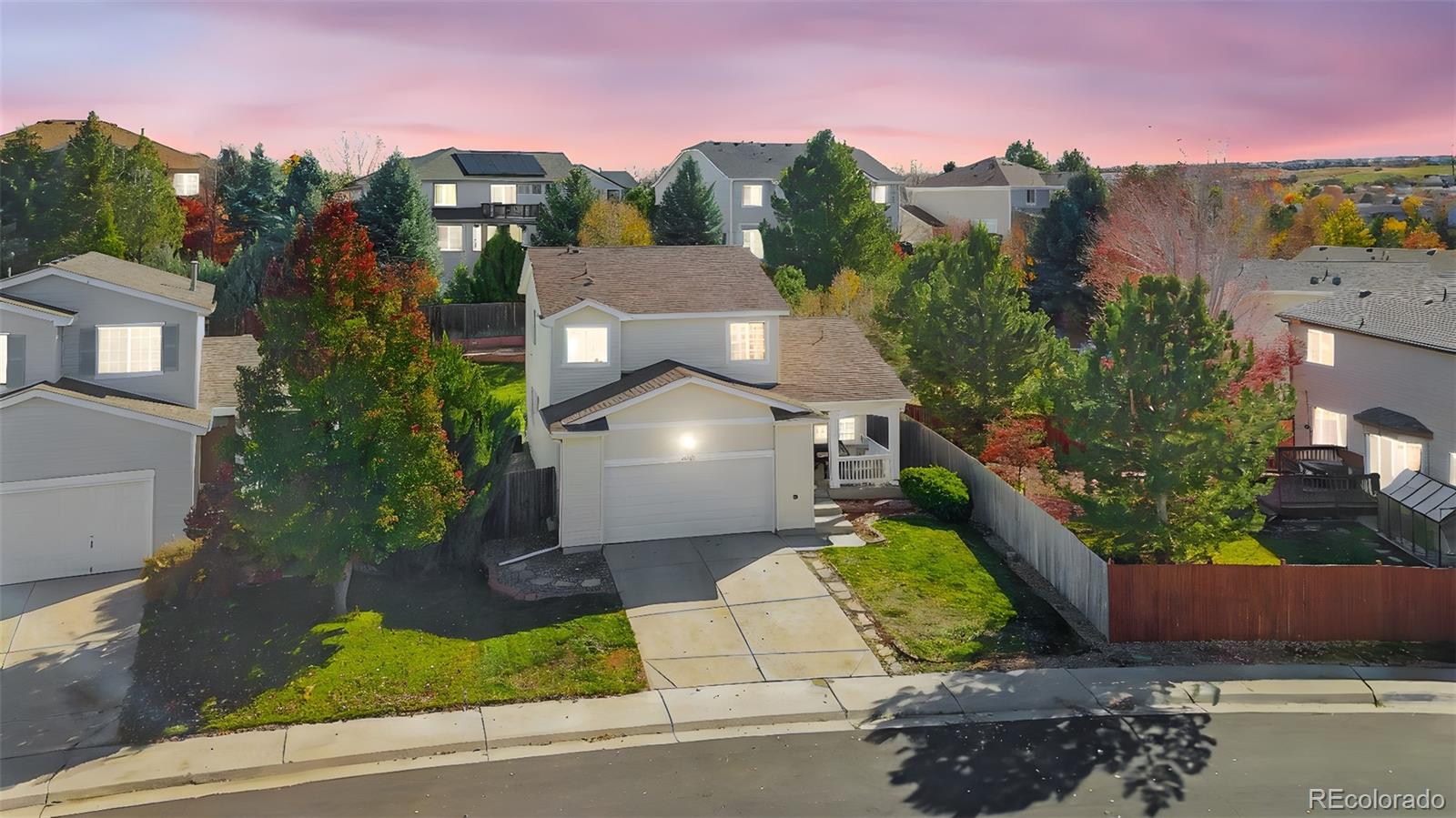 10880 Mount Bross Way