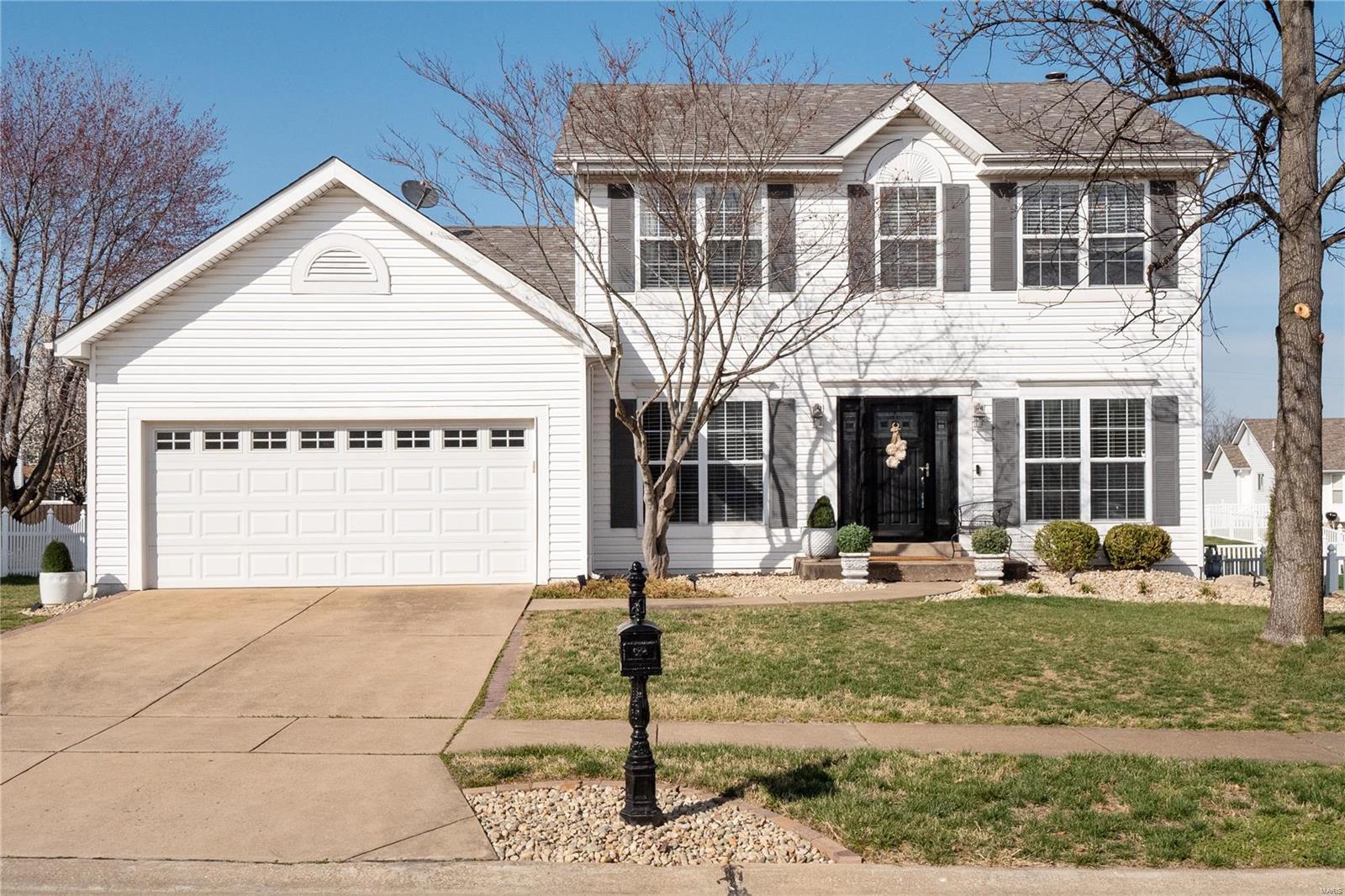53 Hickory Bluff Lane