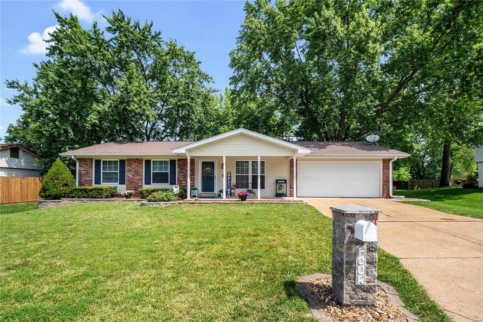 4 Appletree Court