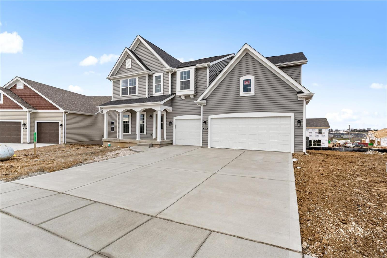 409 Farmhouse Drive