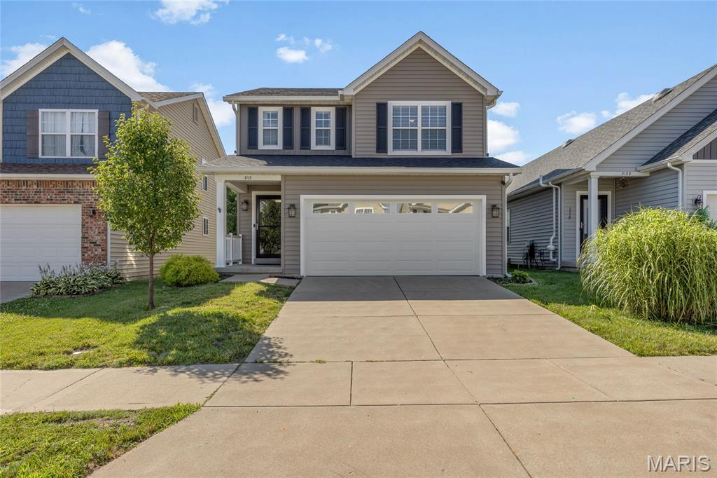 3112 Bentwater Place