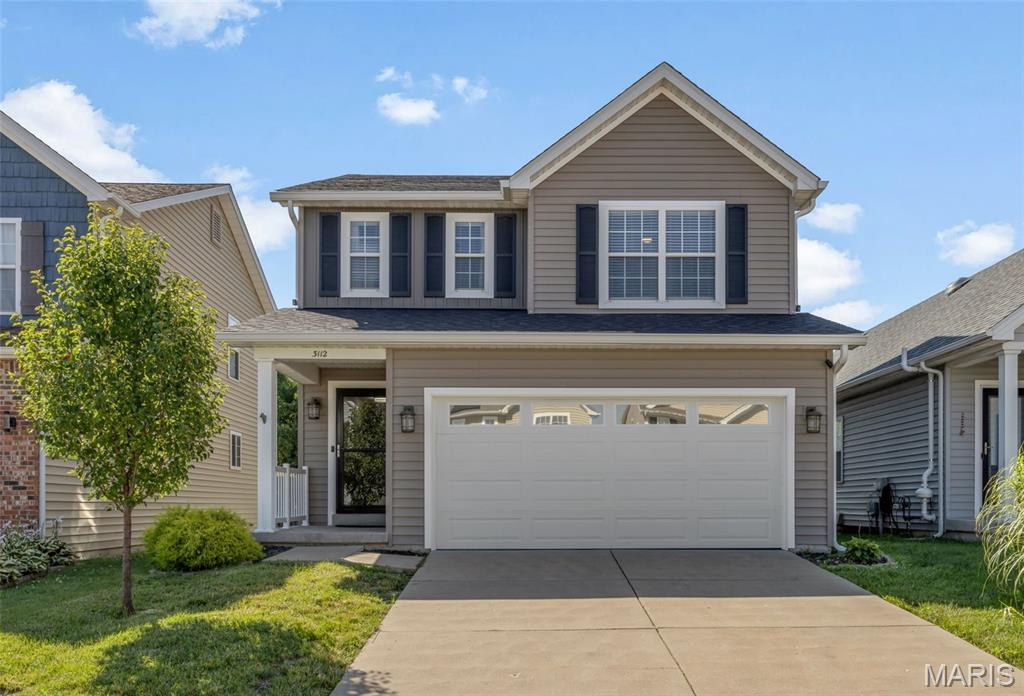 3112 Bentwater Place