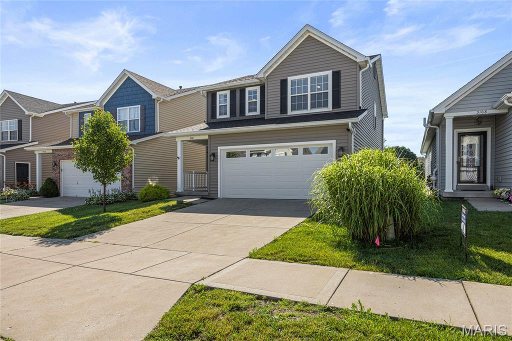 3112 Bentwater Place