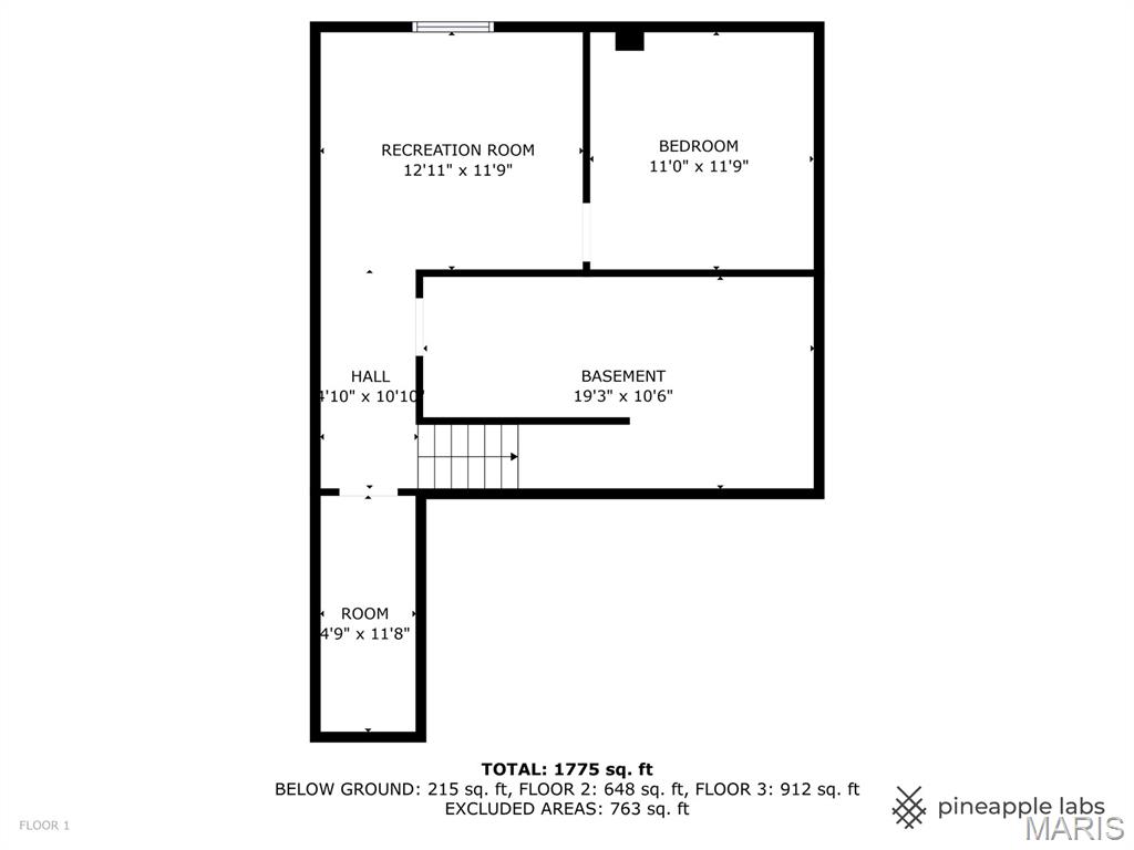 3112 Bentwater Place