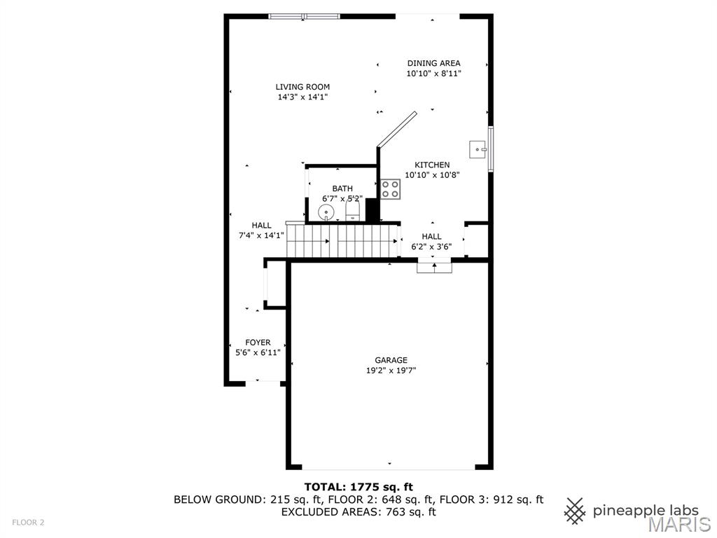 3112 Bentwater Place