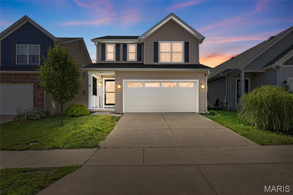 3112 Bentwater Place